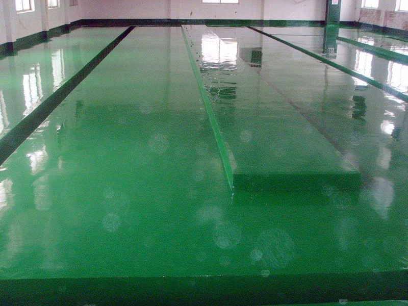 革新地坪防腐技術(shù)，打造工業(yè)安全基石