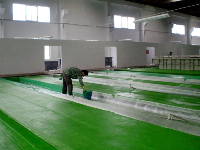 引領(lǐng)玻璃鋼防腐技術(shù)革新，打造工業(yè)防腐新標(biāo)桿  